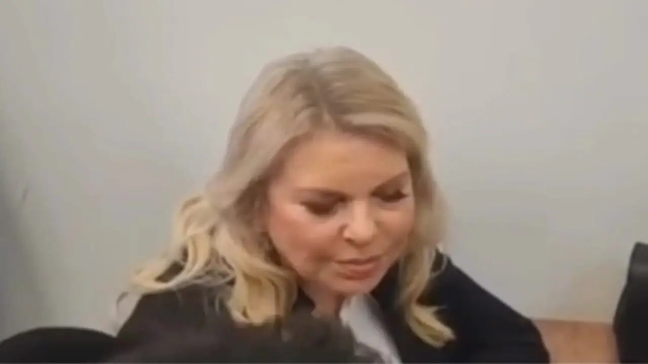همسر نتانیاهو به اتهام تهدید شاهد پرونده فساد همسرش تحت بازجویی قرار گرفت